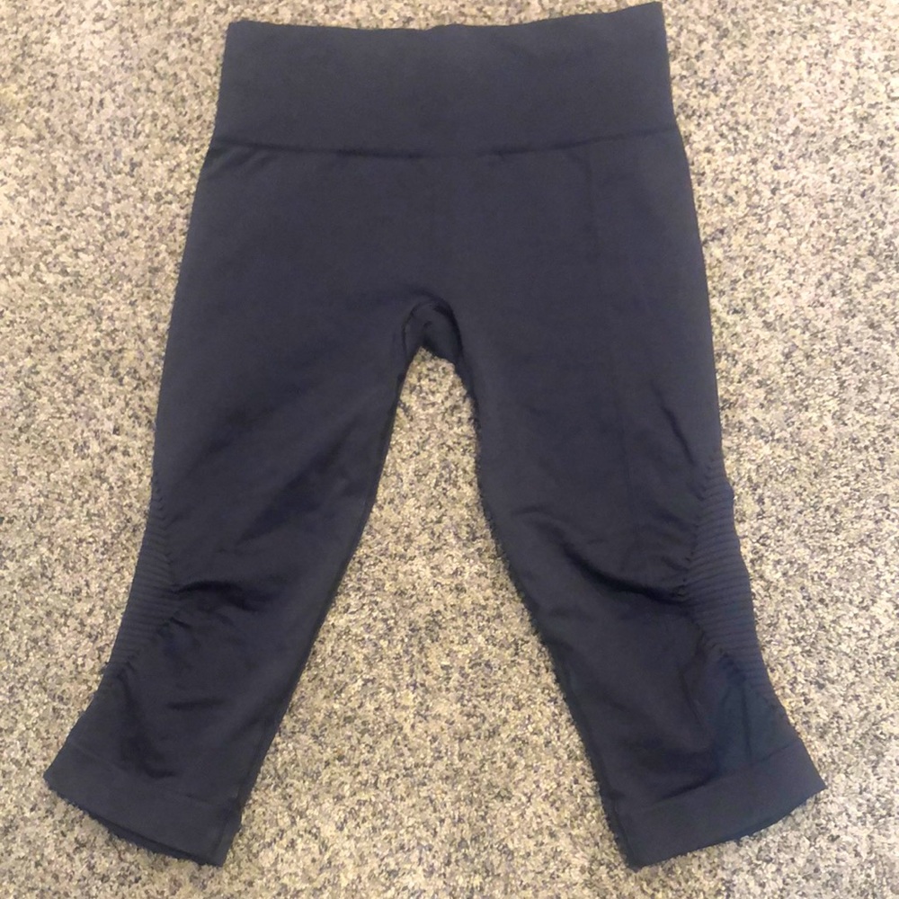 Grey lululemon leggings